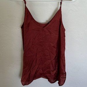 Sleeveless Blouse